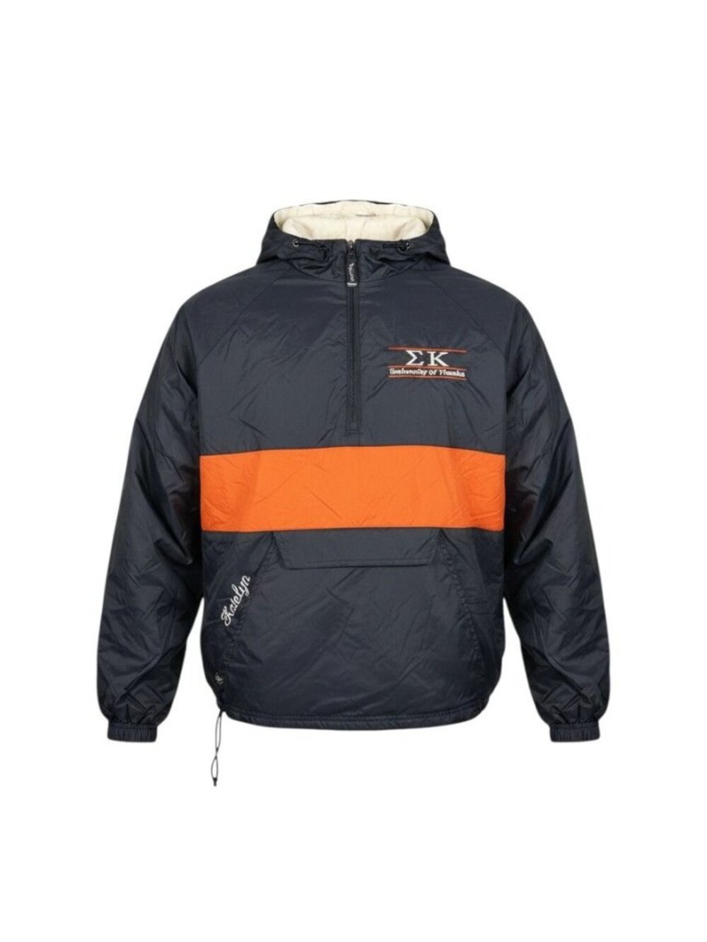 Charles River Sigma K University Of Florida Navy & Orange Women Pullover S